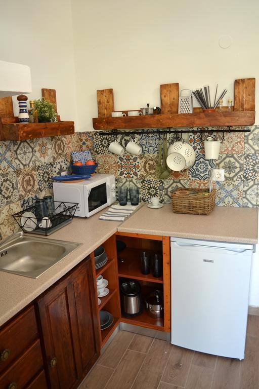Casalindos Spitaki Apartment ภายนอก รูปภาพ