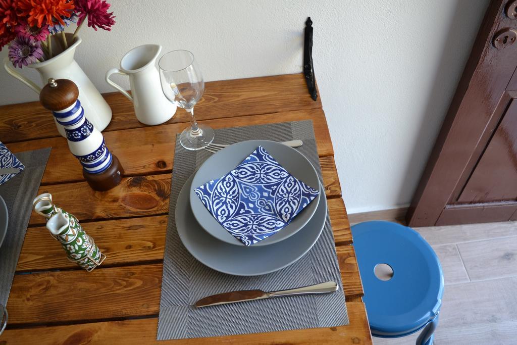 Casalindos Spitaki Apartment ภายนอก รูปภาพ