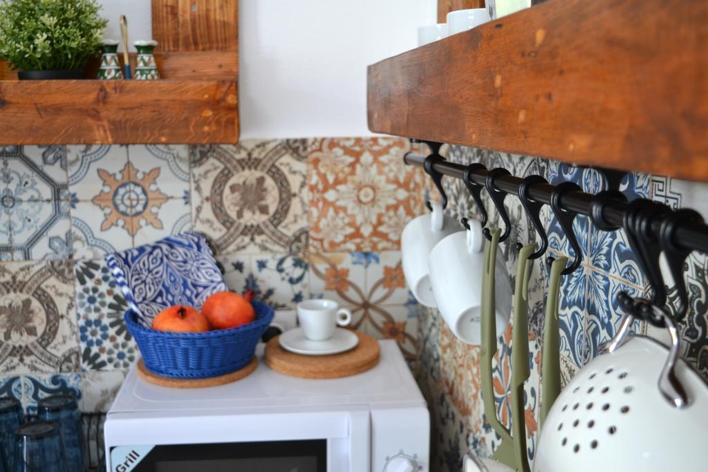 Casalindos Spitaki Apartment ภายนอก รูปภาพ