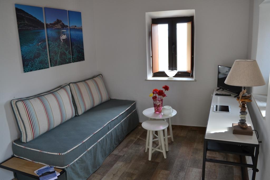 Casalindos Spitaki Apartment ภายนอก รูปภาพ