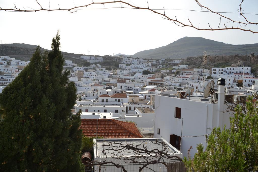 Casalindos Spitaki Apartment ภายนอก รูปภาพ
