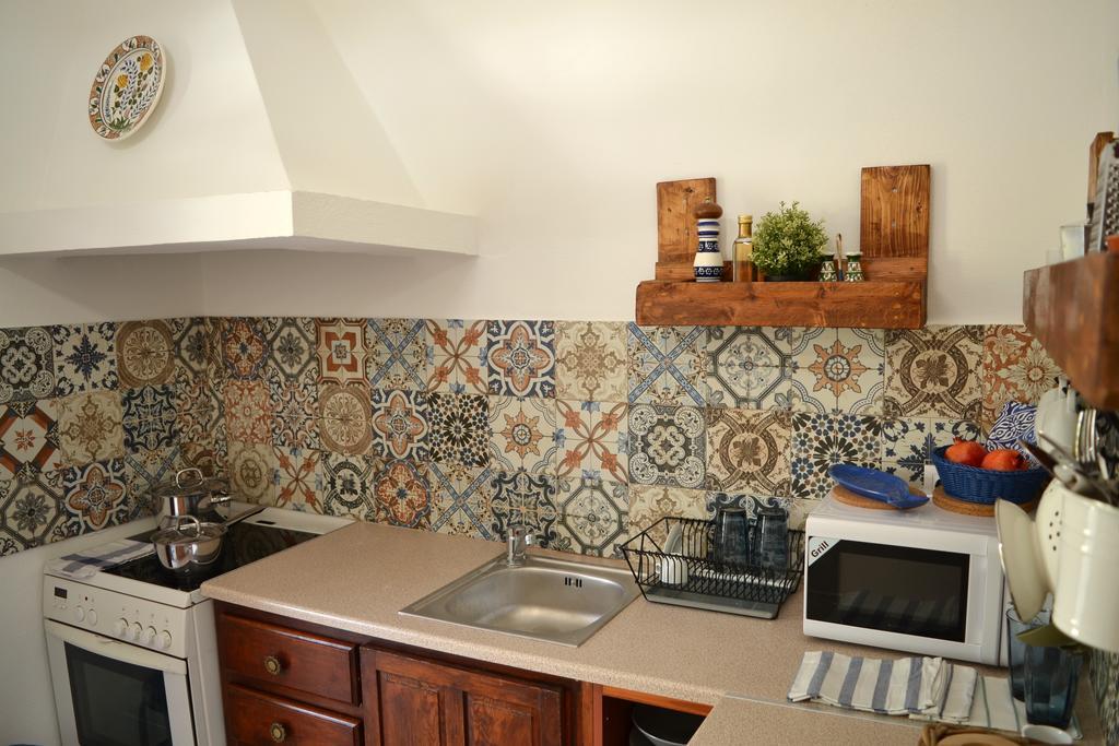 Casalindos Spitaki Apartment ภายนอก รูปภาพ