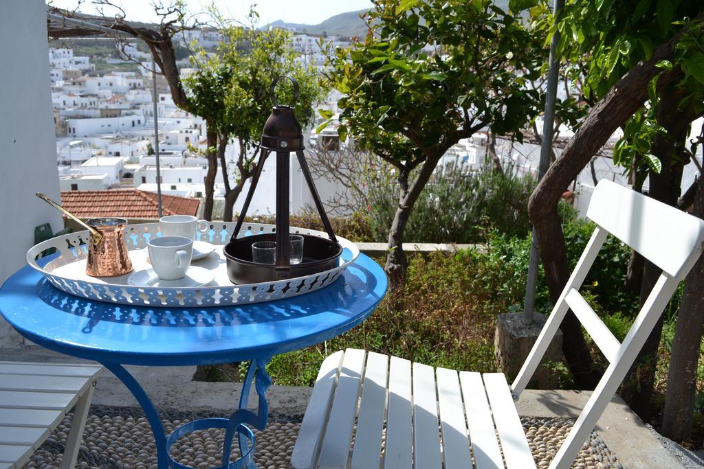 Casalindos Spitaki Apartment ภายนอก รูปภาพ